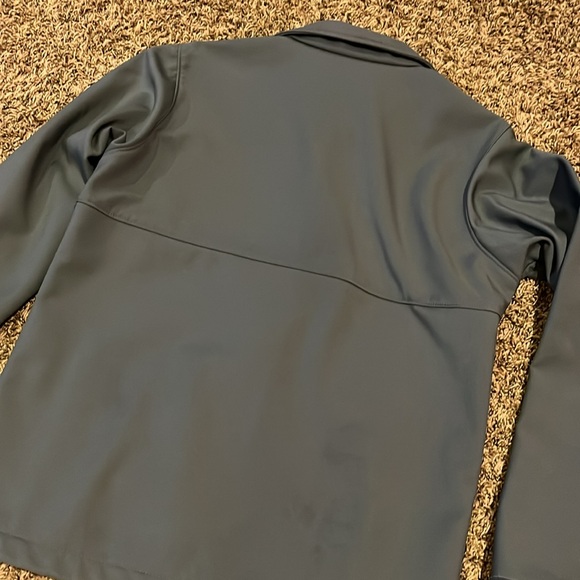 Men’s Columbia SoftShell Jacket SZ Small - Picture 4 of 4